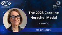 Caroline-Herschel-Medaille 2026