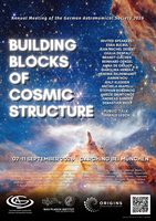 Annual Meeting of the German Astronomical Society in Garching, 7-11 September 2026