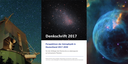 Denkschrift Astronomie 2017 Denkschrift Astronomie 2017