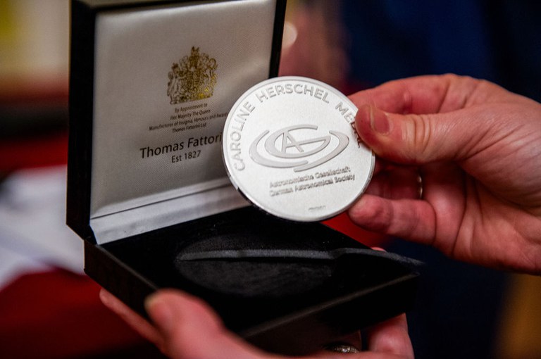 New call for nominations