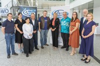New Board of the German Astronomical Society